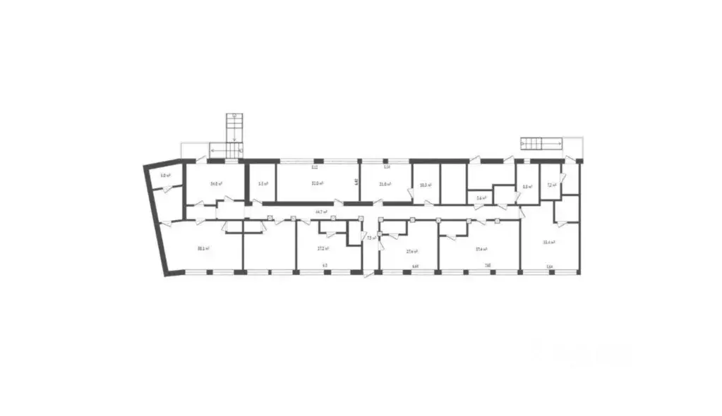 Помещение свободного назначения в Крым, Ялта муниципальный округ, ... - Фото 2