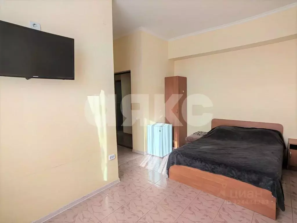 Студия Краснодарский край, Анапа ул. Буковая, 19 (23.6 м) - Фото 2