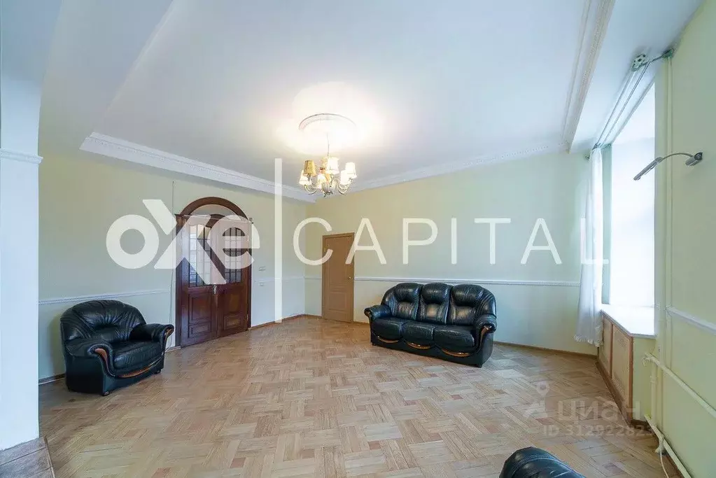 3-к кв. Москва Кутузовский просп., 26К1 (135.0 м) - Фото 1