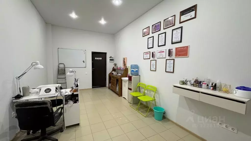 Офис в Краснодарский край, Геленджик ул. Сурикова, 60В (18 м) - Фото 1