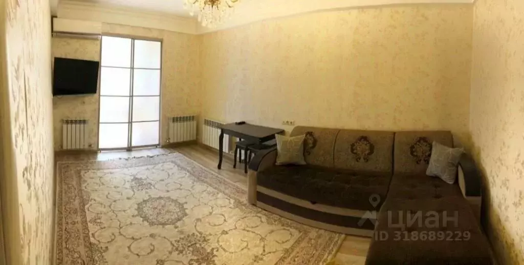 1-к кв. Дагестан, Каспийск ул. И.В. Сталина, 1 (42.0 м) - Фото 0