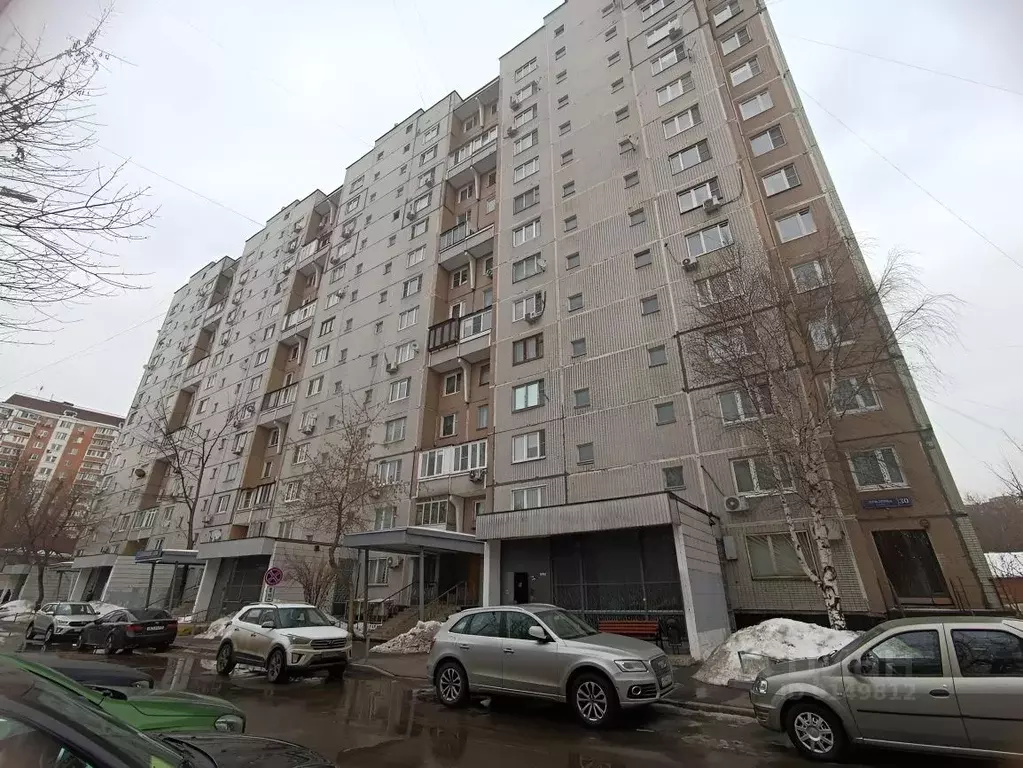 2-к кв. Москва ул. Приорова, 30 (54.0 м) - Фото 0