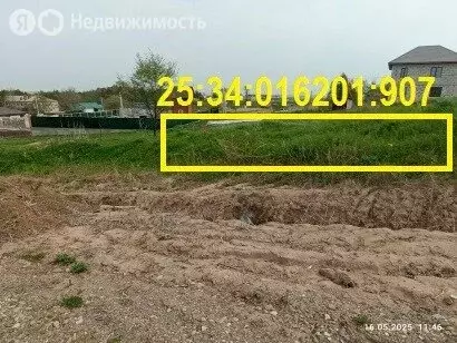 Участок в Уссурийск, улица 8 Марта (11 м) - Фото 1