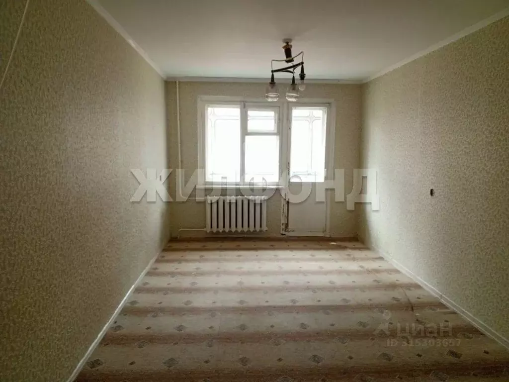 2-к кв. Новосибирская область, Новосибирск ул. Челюскинцев, 8 (43.2 м) - Фото 0