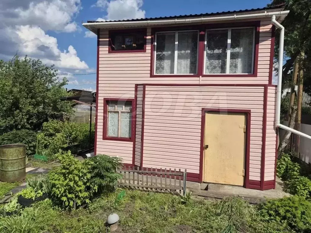 Дом в Тюменская область, Тюмень СОСН Рябинка тер., ул. Центральная (40 ... - Фото 1