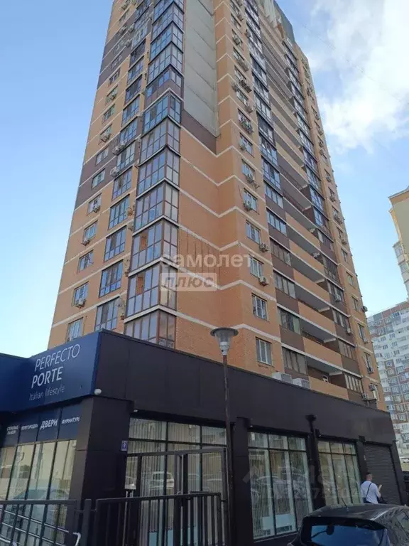 2-к кв. Краснодарский край, Новороссийск просп. Дзержинского, 221 ... - Фото 1