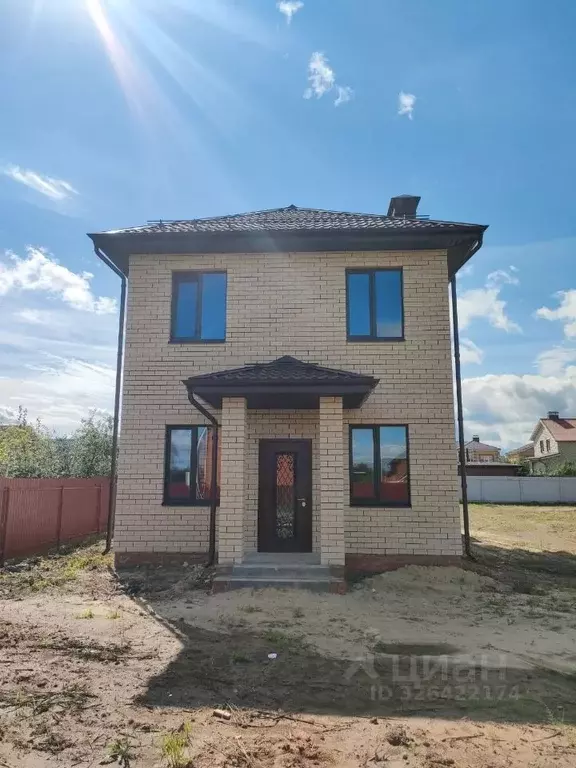 Дом в Марий Эл, Медведевский район, Пекшиксолинское с/пос, д. Шоядур ... - Фото 1