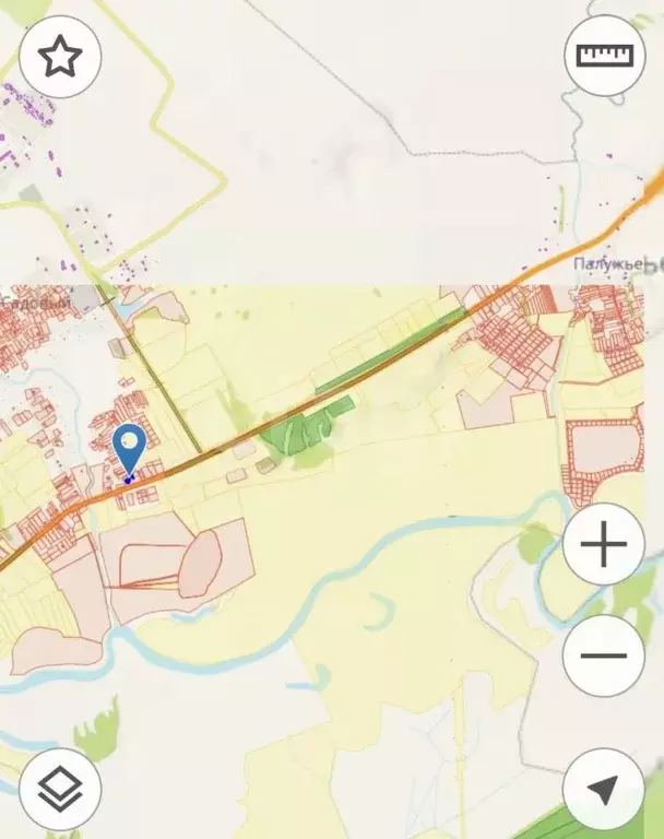 Участок в Брянская область, Выгоничский район, Кокинское с/пос, д. ... - Фото 1