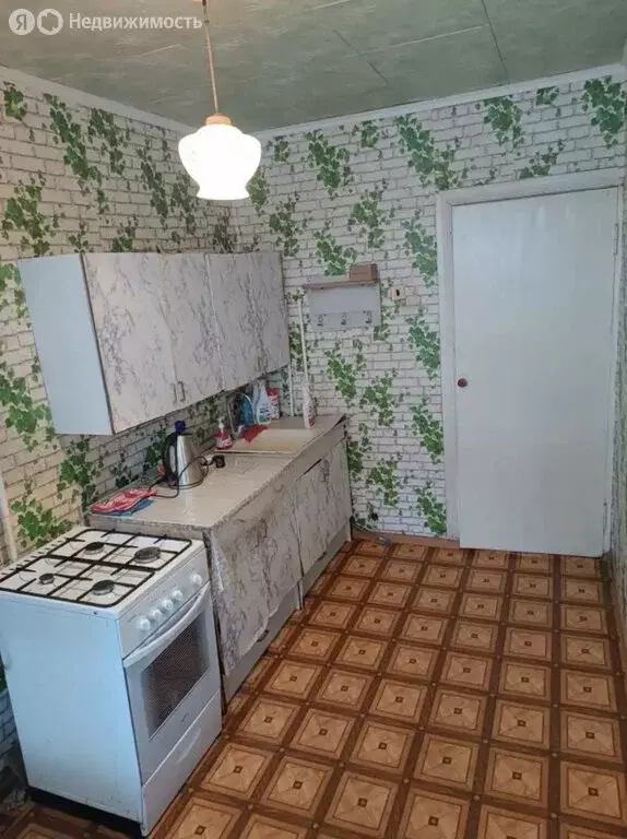 2-комнатная квартира: посёлок городского типа Юрья, улица Кирова, 22 ... - Фото 1