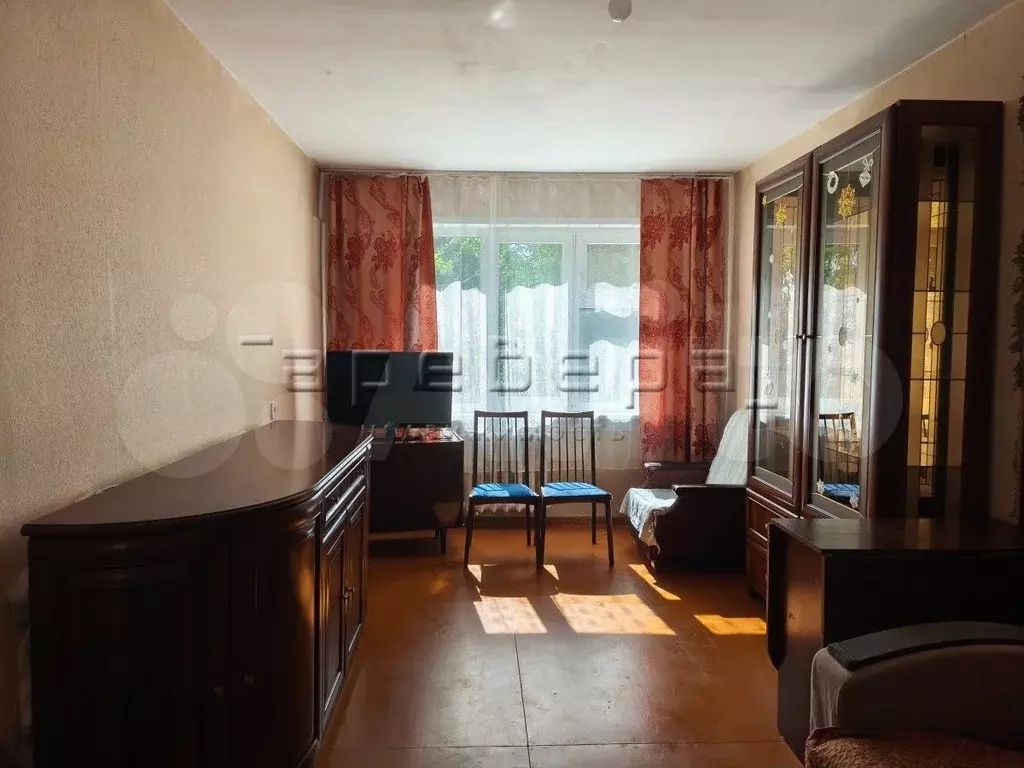 2-к. квартира, 47,8 м, 1/5 эт. - Фото 0