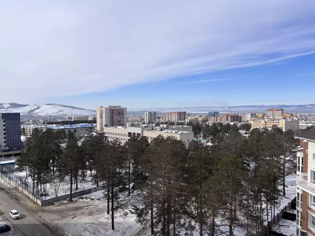 Студия Забайкальский край, Чита ул. Токмакова, 48 (30.7 м) - Фото 1