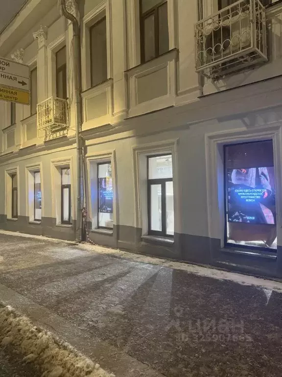 Торговая площадь в Москва Неглинная ул., 29С1 (60 м) - Фото 2