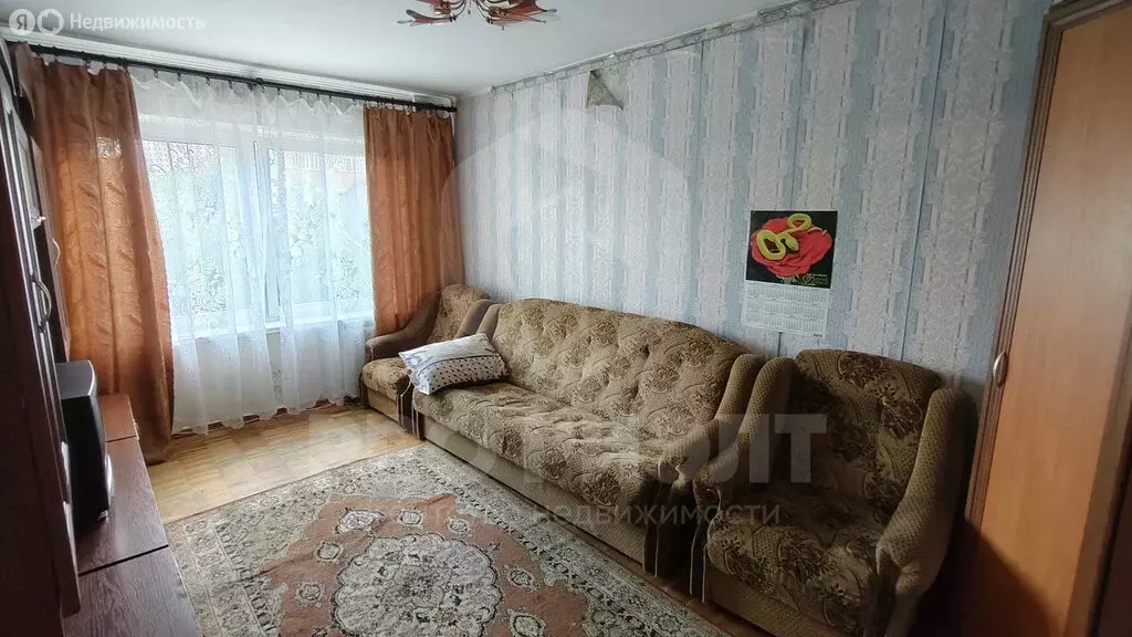 2-комнатная квартира: Черняховск, улица Чкалова, 2 (42.7 м) - Фото 1