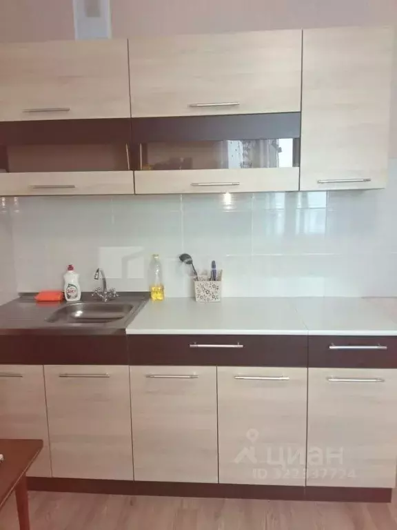 1-к кв. Новосибирская область, Новосибирск ул. Титова, 255/1 (40.0 м) - Фото 1