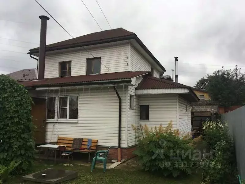 Дом в Московская область, Мытищи городской округ, д. Болтино ул. ... - Фото 1