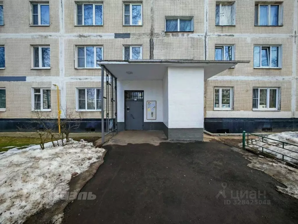 1-к кв. Московская область, Солнечногорск городской округ, Андреевка ... - Фото 1