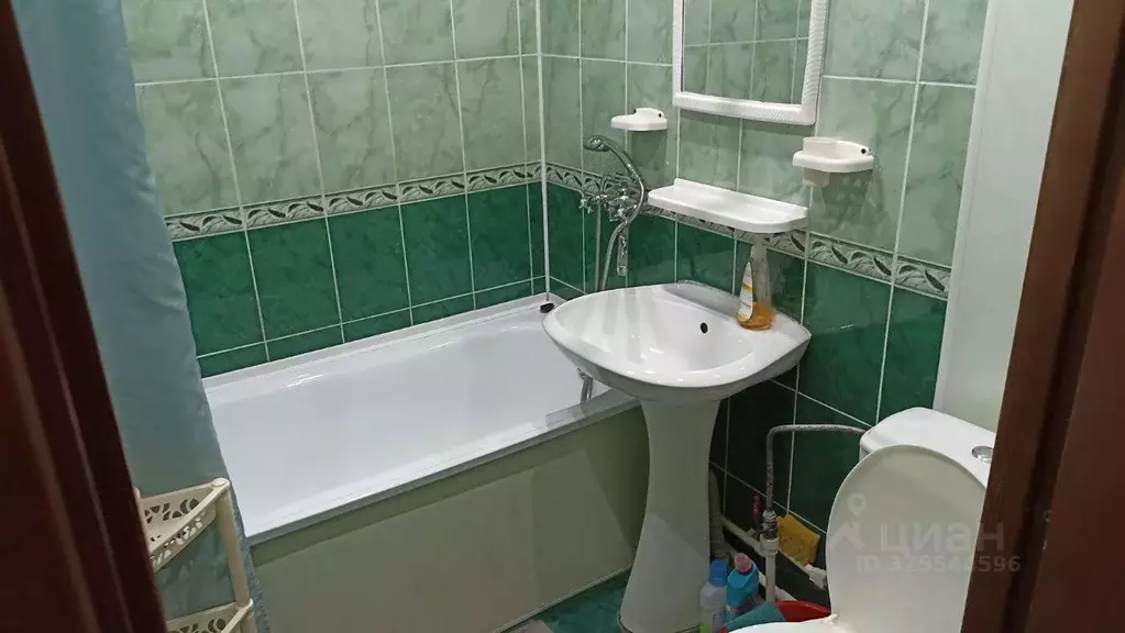 1-к кв. Краснодарский край, Кропоткин Кавказский район, ул. Гоголя, ... - Фото 1