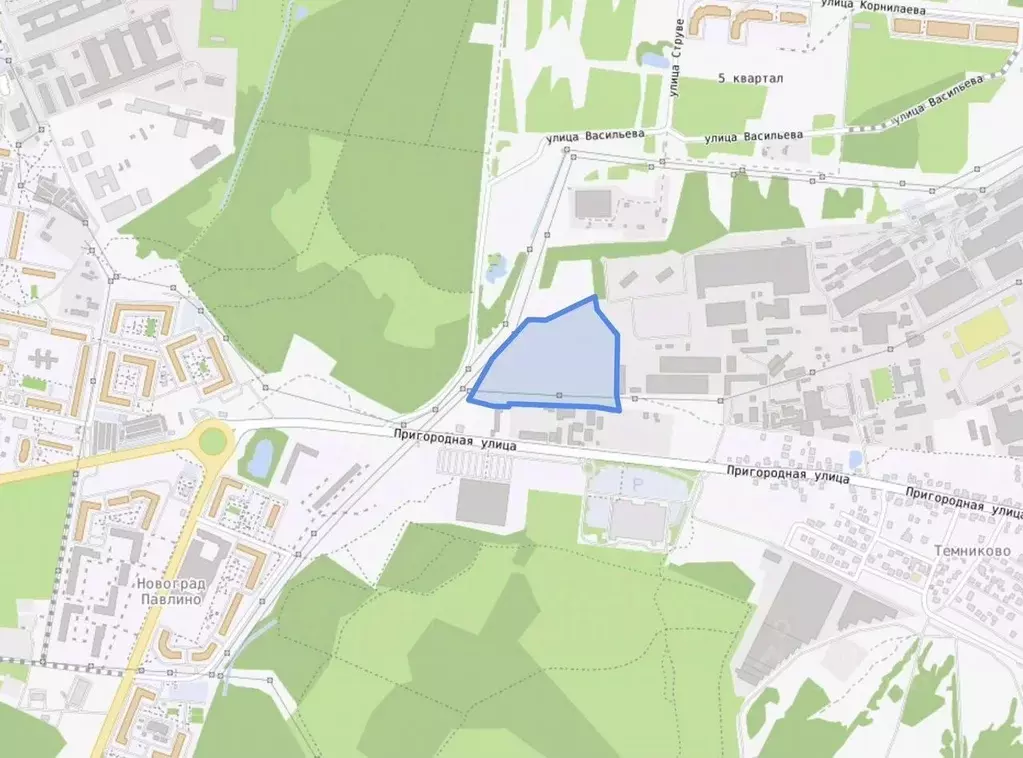 Участок в Московская область, Балашиха Саввино мкр,  (6.0 сот.) - Фото 1