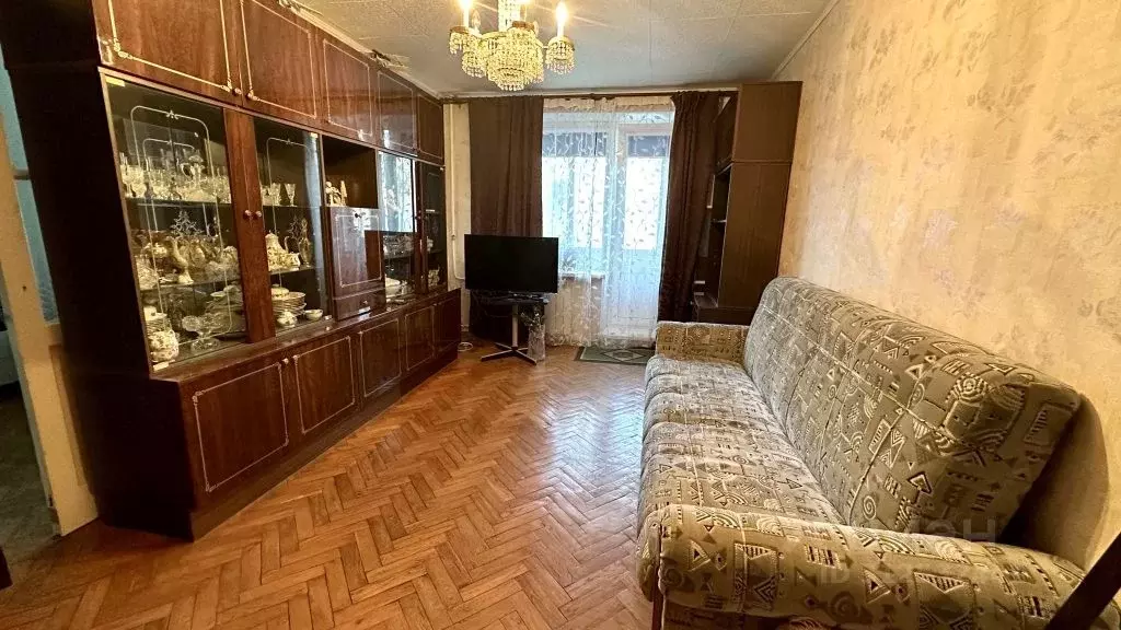 3-к кв. Санкт-Петербург ул. Пилотов, 17 (54.5 м) - Фото 0
