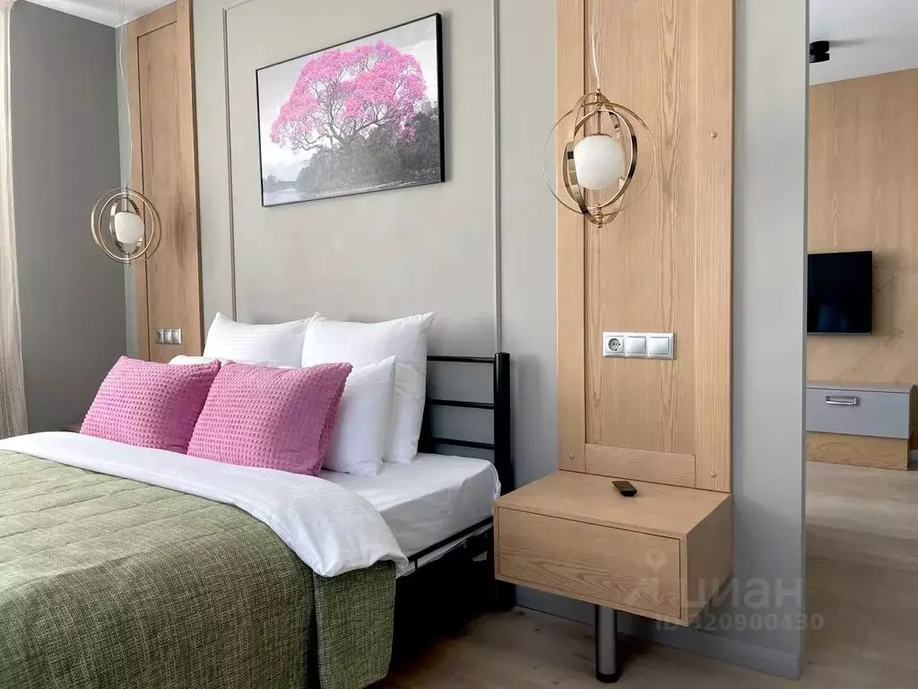 1-к кв. Ярославская область, Ярославль Которосльная наб., 4 (42.0 м) - Фото 1