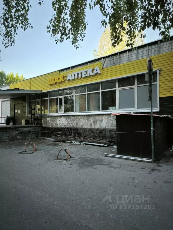 Помещение свободного назначения в Москва Кустанайская ул., 5к4 (633 м) - Фото 1