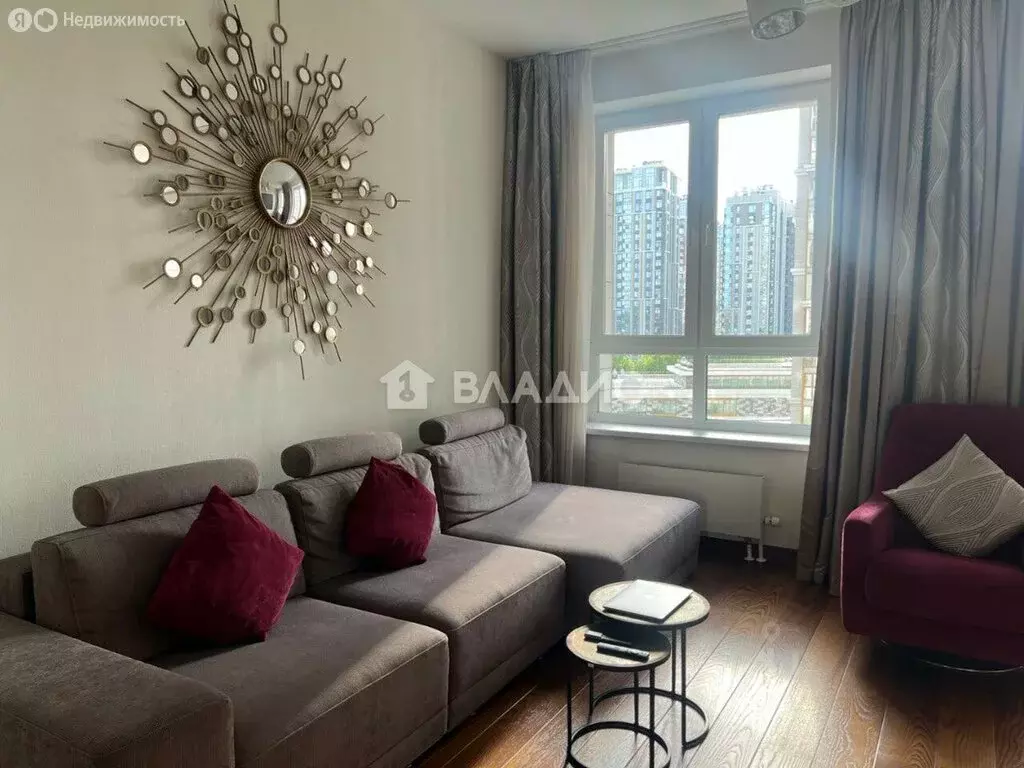 2-комнатная квартира: Москва, Лазоревый проезд, 5к4 (68.3 м) - Фото 1