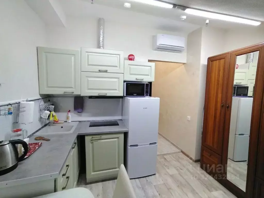 Студия Краснодарский край, Сочи Соколиная ул., 9/2 (23.0 м) - Фото 2