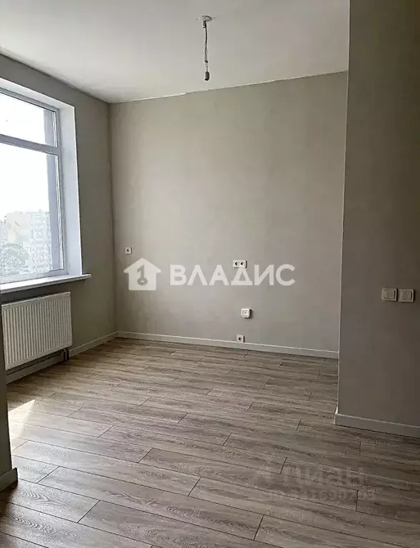 Студия Ленинградская область, Мурино Всеволожский район, просп. ... - Фото 1