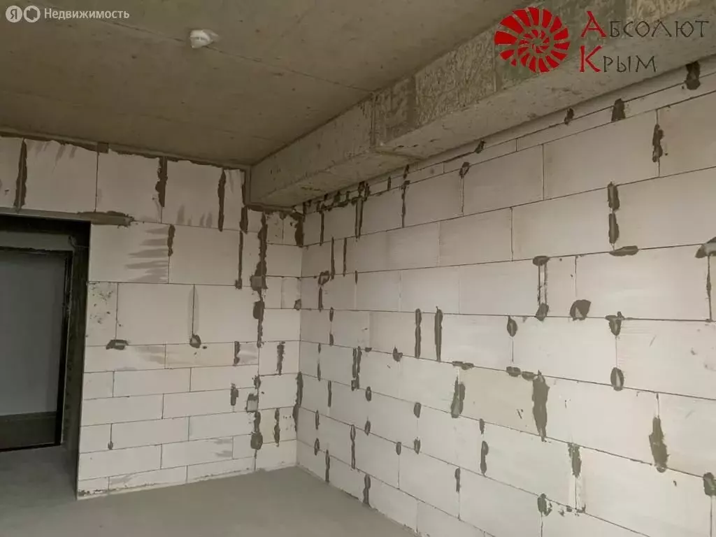 1-комнатная квартира: Феодосия, Насыпная улица, 6 (35.25 м) - Фото 0