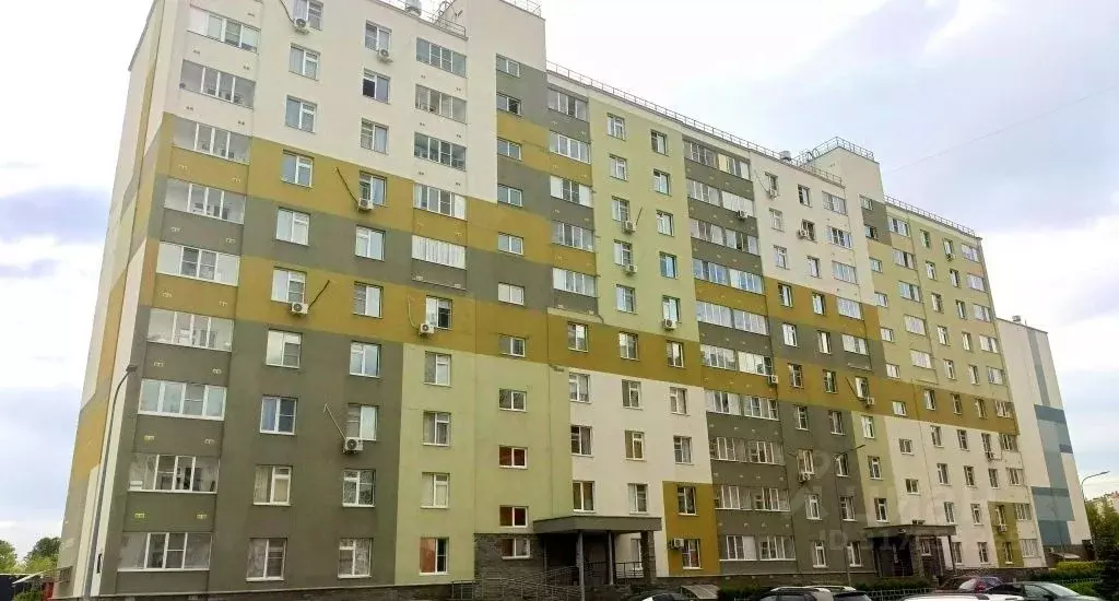 1-к кв. Нижегородская область, Нижний Новгород бул. Южный, 4 (28.5 м) - Фото 0