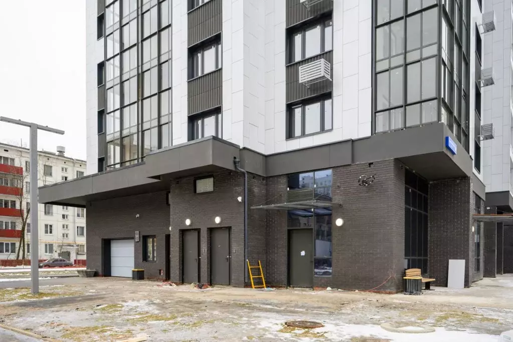 Гараж в Москва Коровинское ш., 29 (22 м) - Фото 1