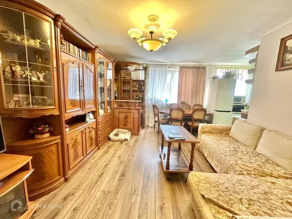 Продаётся 3-к квартира, 59.4 м - Фото 0