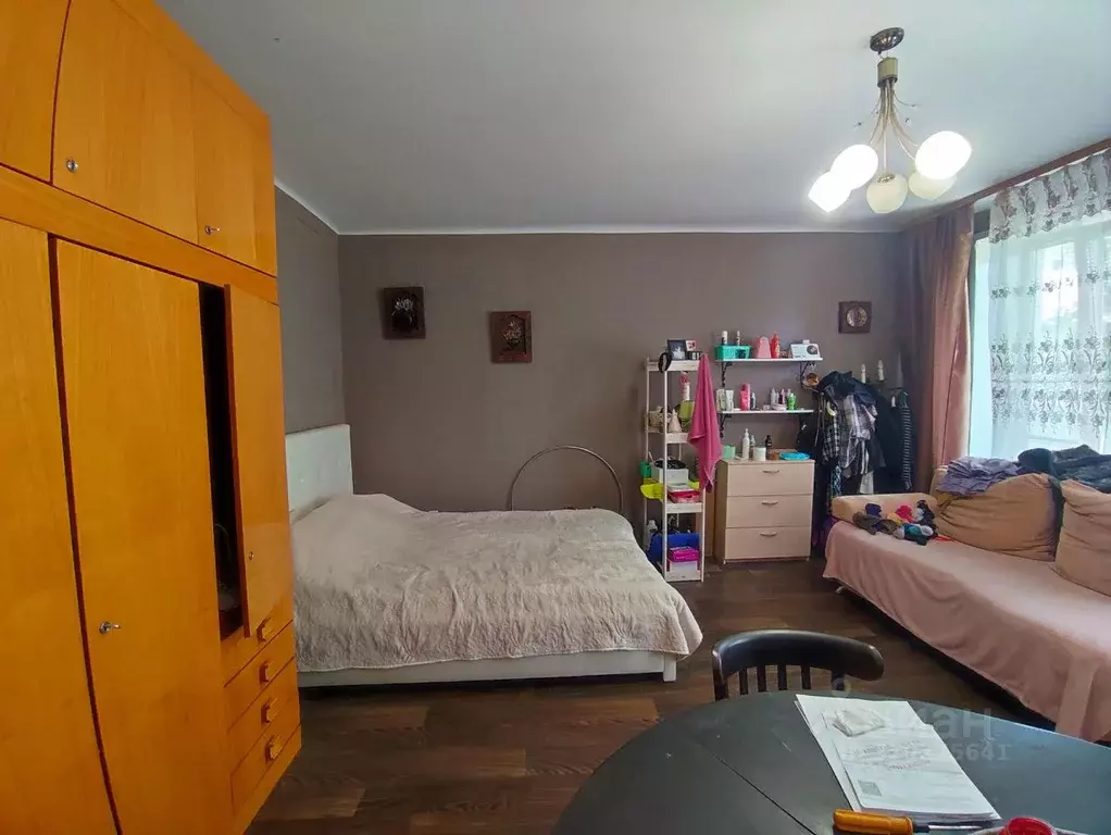 1-к кв. Башкортостан, Уфа ул. Левитана, 39 (30.9 м) - Фото 0