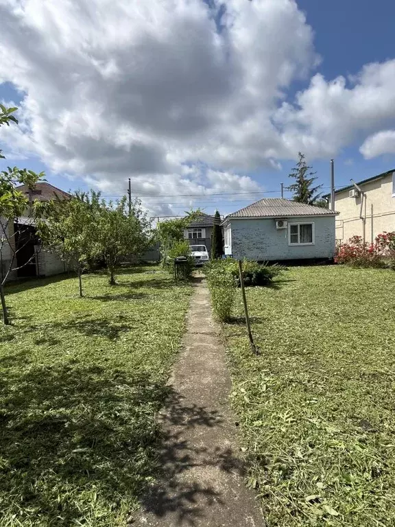 Дом в Ставропольский край, Ставрополь Росгипрозем садовое ... - Фото 1