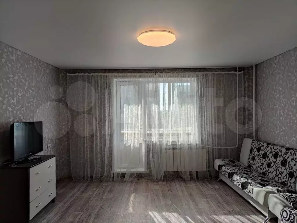 1-к. квартира, 37 м, 5/9 эт. - Фото 0