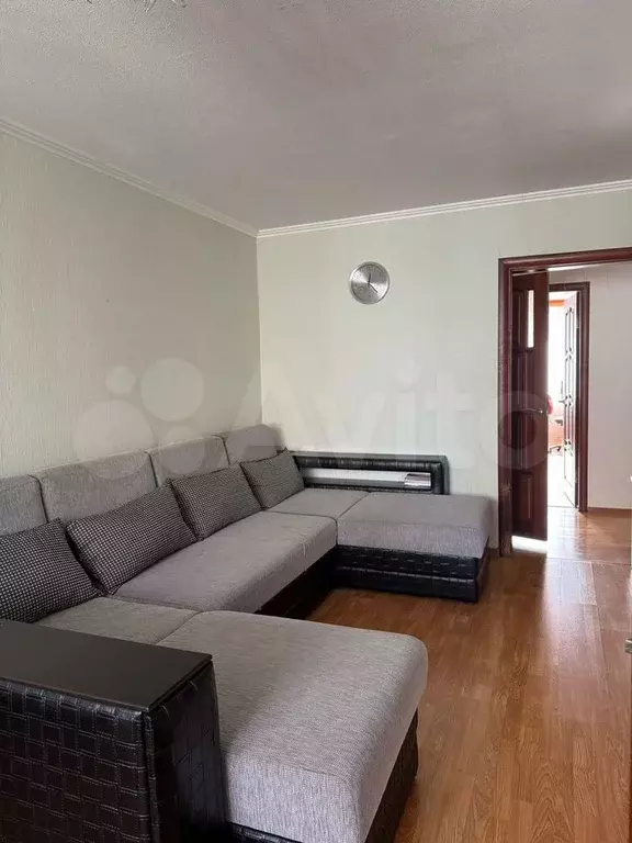 2-к. квартира, 60 м, 6/9 эт. - Фото 1