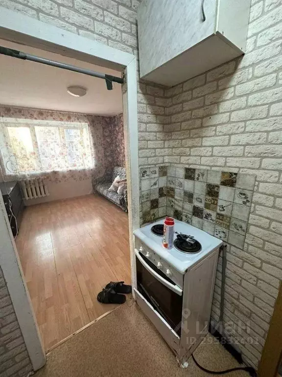Квартира, 1 комната, 17.89 м - Фото 1