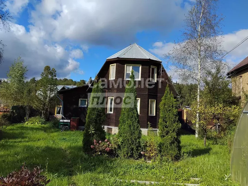 Дом в Москва Родник-90 садовое товарищество, 6с1 (130 м) - Фото 2