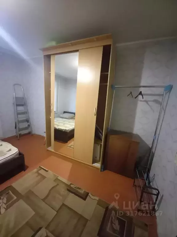 Комната Тверская область, Тверь Учительская ул., 3 (13.0 м) - Фото 1