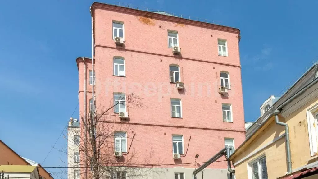 Офис в Москва Яузский бул., 13С3 (133 м) - Фото 1