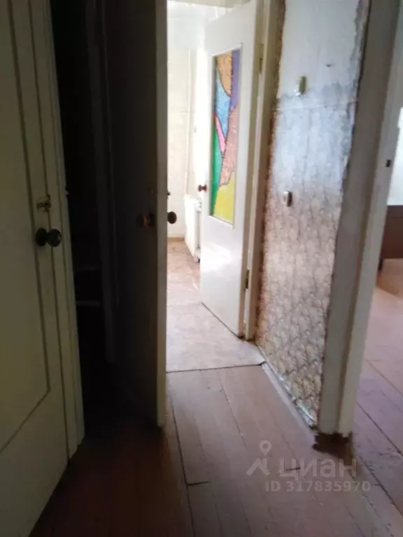 Свободной планировки кв. Мурманская область, Ловозерский район, Ревда ... - Фото 0