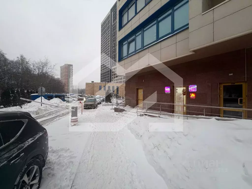 Помещение свободного назначения в Москва Херсонская ул., 43 (149 м) - Фото 1