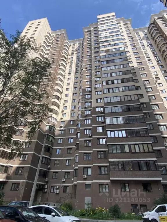 3-к кв. Московская область, Балашиха Первомайский проезд, 1 (110.9 м) - Фото 1