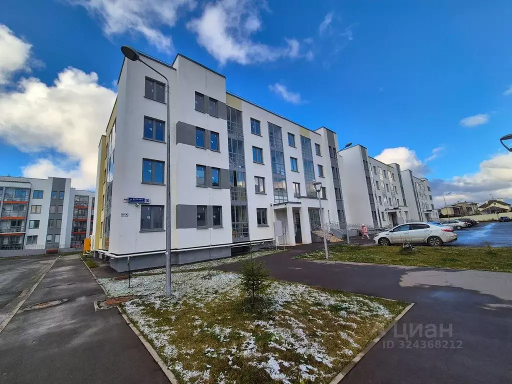 1-к кв. Московская область, Химки городской округ, д. Брехово, Митино ... - Фото 2