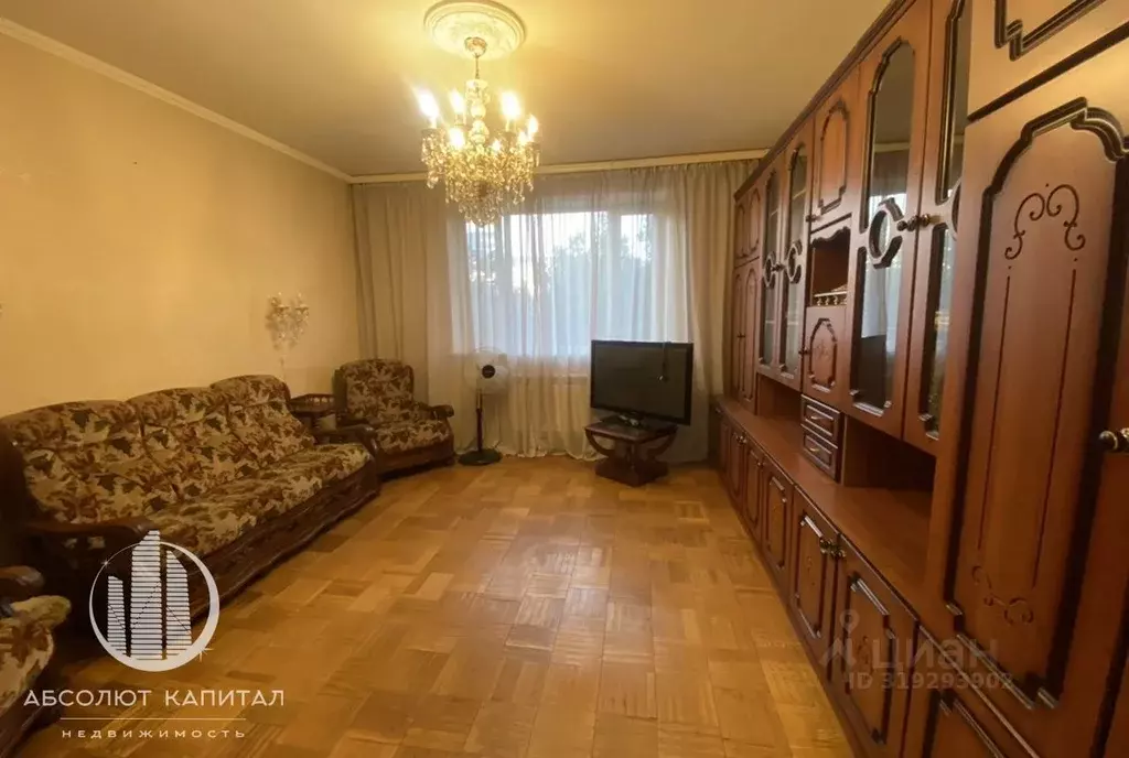 2-к кв. Москва Мурановская ул., 11 (52.0 м) - Фото 1