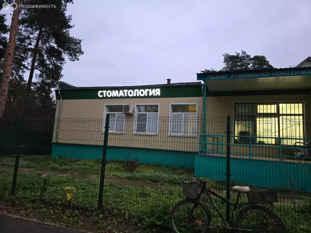 Участок в посёлок городского типа Быково, Леволинейная улица (5 м) - Фото 1