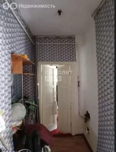 2-комнатная квартира: Тихорецк, Красноармейская улица, 50 (29.8 м) - Фото 1