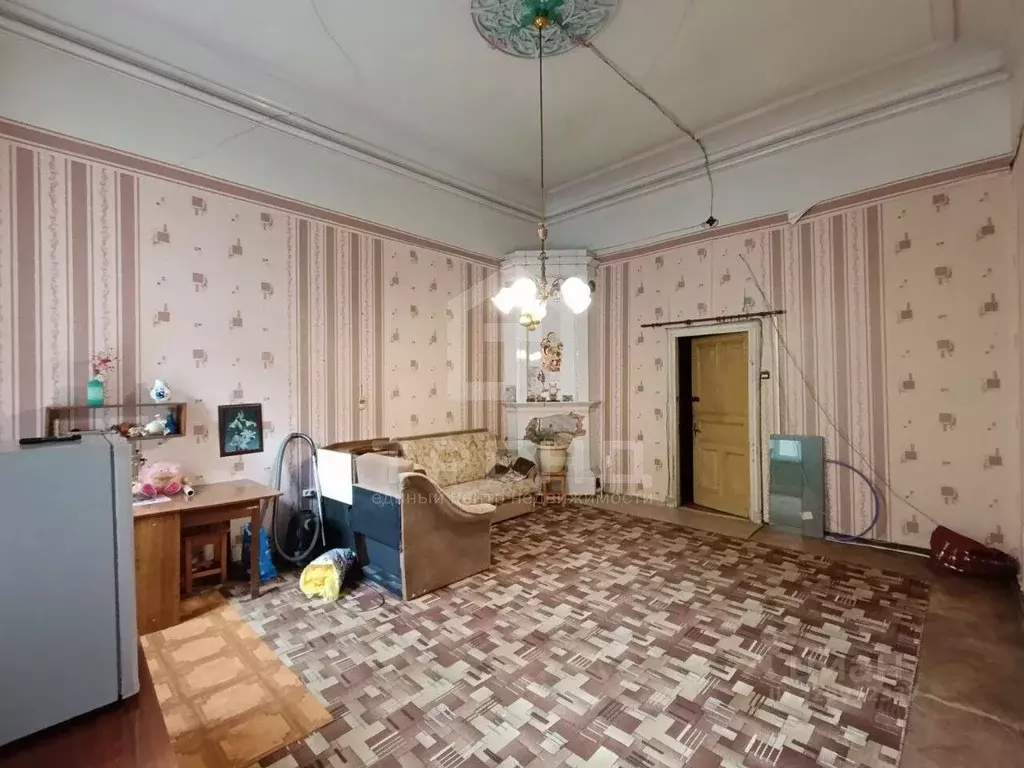 Комната Санкт-Петербург ул. Марата, 31 (29.8 м) - Фото 2