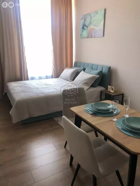 Квартира-студия: Ялта, Киевская улица, 44 (29 м) - Фото 2