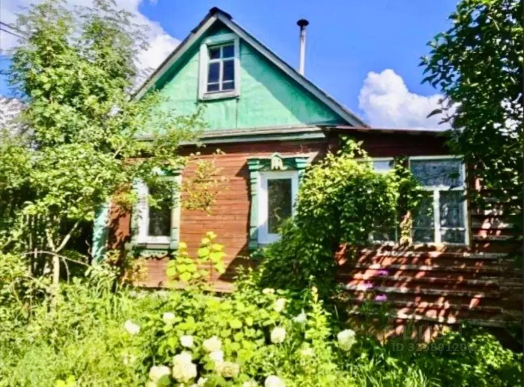 Дом в Пензенская область, Пенза Дружба-1 СНТ, 33А (36 м) - Фото 2